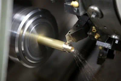 CNC Lathe