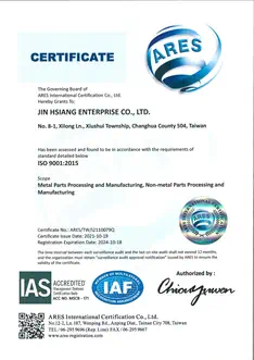 ISO 9001